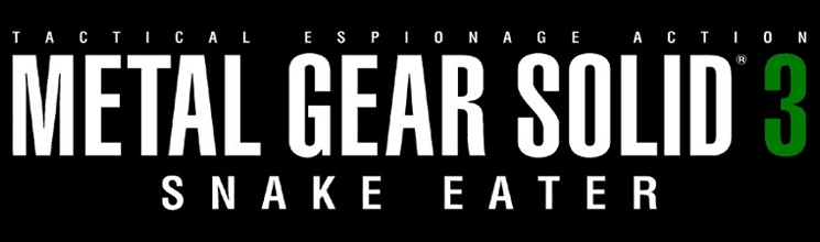 METAL GEAR SOLID 3